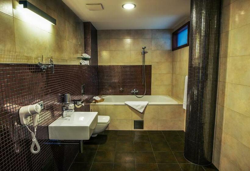 Люкс Повышенной Комфортности, Beroun Golf Club