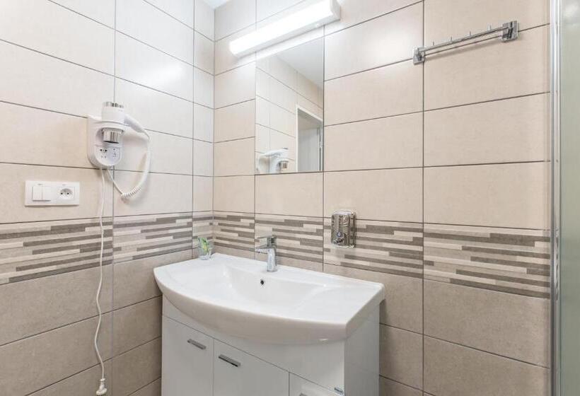 اتاق لوکس یک تخته, Garni Všb