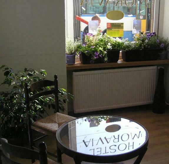 اتاق استاندارد یک نفره, Hostel Moravia Ostrava
