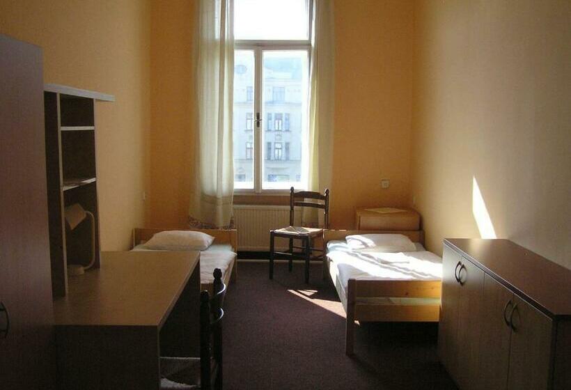 اتاق استاندارد, Hostel Moravia Ostrava
