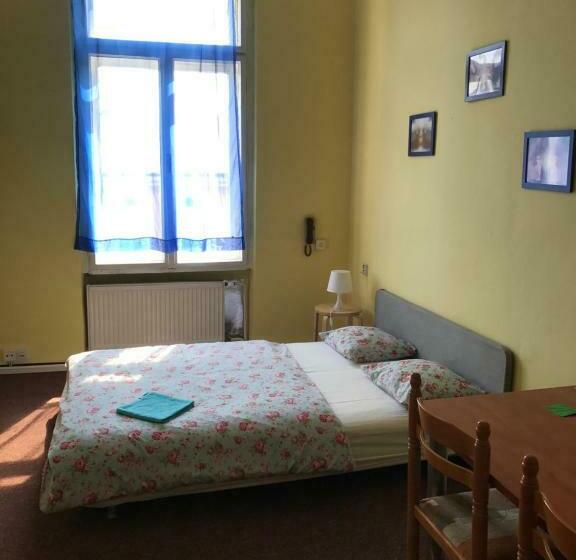 اتاق استاندارد, Hostel Moravia Ostrava