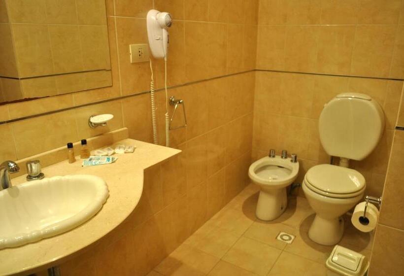 اتاق استاندارد با وان آب گرم, La Fontana