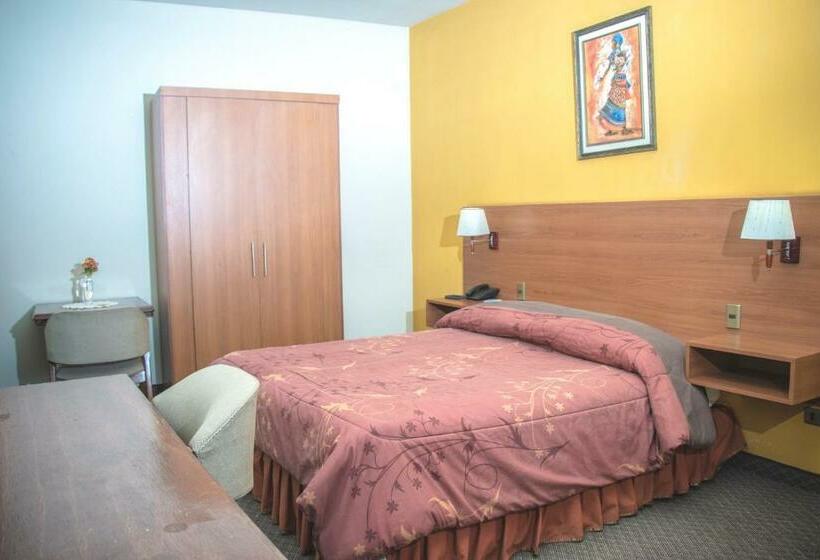 اتاق استاندارد با تخت بزرگ, La Paz