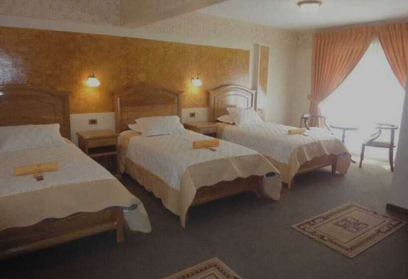 اتاق استاندارد سه نفره, Maison Fiori