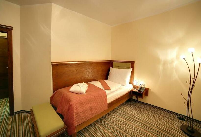 اتاق استاندارد یک نفره, Parkhotel Forest