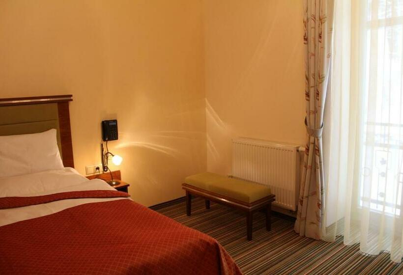 اتاق استاندارد یک نفره, Parkhotel Forest