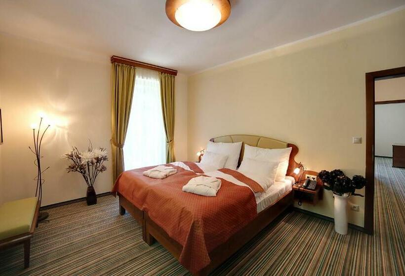 اتاق استاندارد, Parkhotel Forest