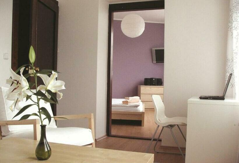 Apartamento 1 Dormitorio, Saloon