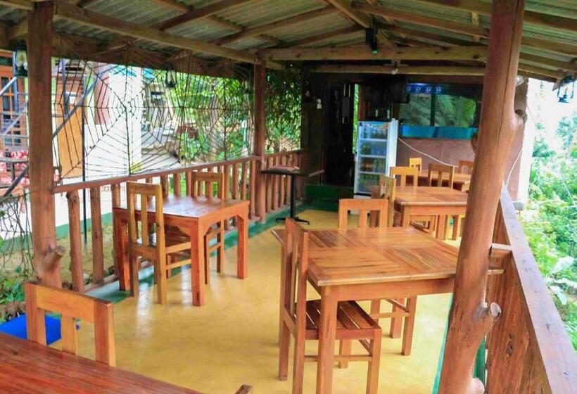 اتاق استاندارد با چشم‌انداز باغ, Tea Forest Lodge