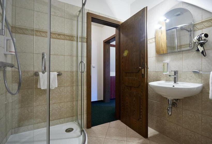اتاق استاندارد, Vivaldi Apartments