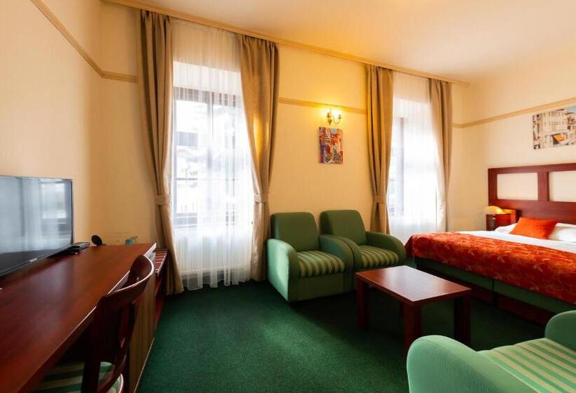 اتاق استاندارد, Vivaldi Apartments