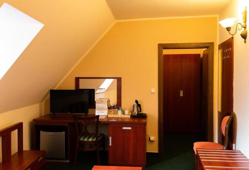 اتاق استاندارد, Vivaldi Apartments