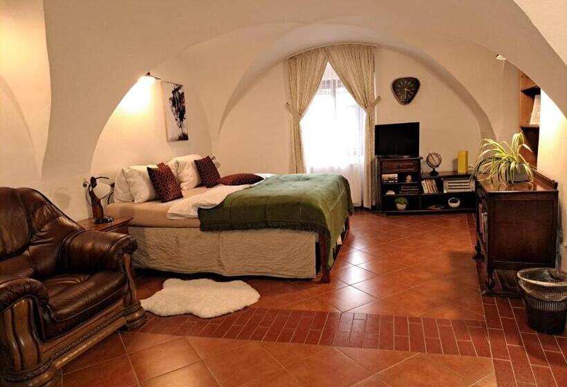 اتاق استاندارد چهار تخته, Vivaldi Apartments