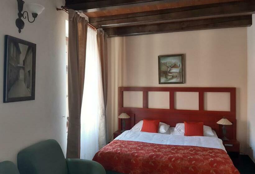 اتاق استاندارد, Vivaldi Apartments