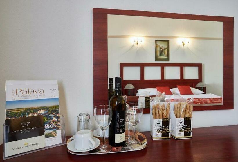 اتاق استاندارد, Vivaldi Apartments