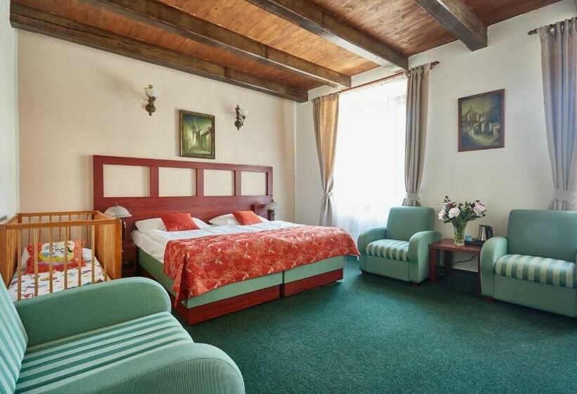اتاق استاندارد, Vivaldi Apartments