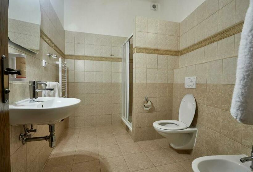 اتاق استاندارد, Vivaldi Apartments