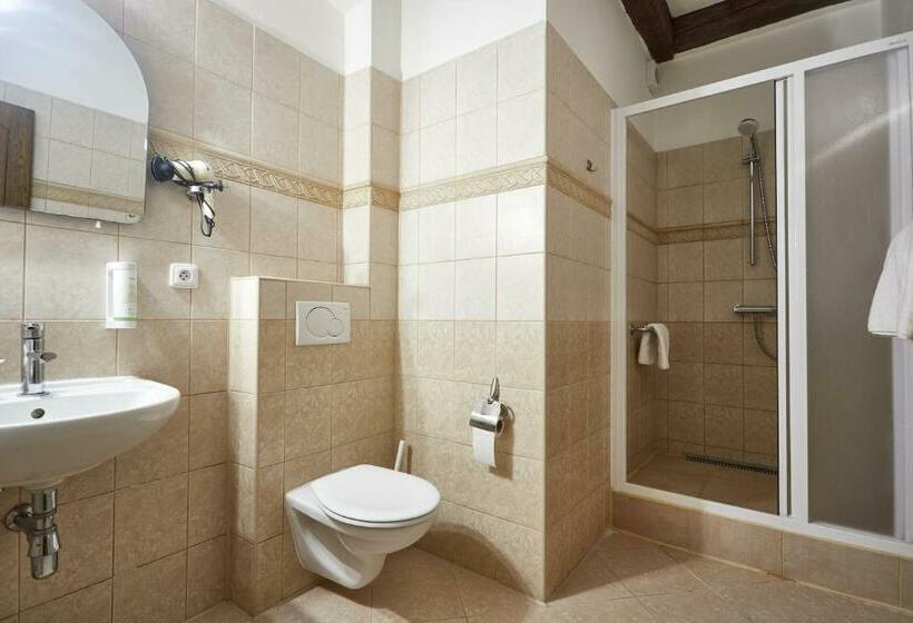 اتاق استاندارد, Vivaldi Apartments