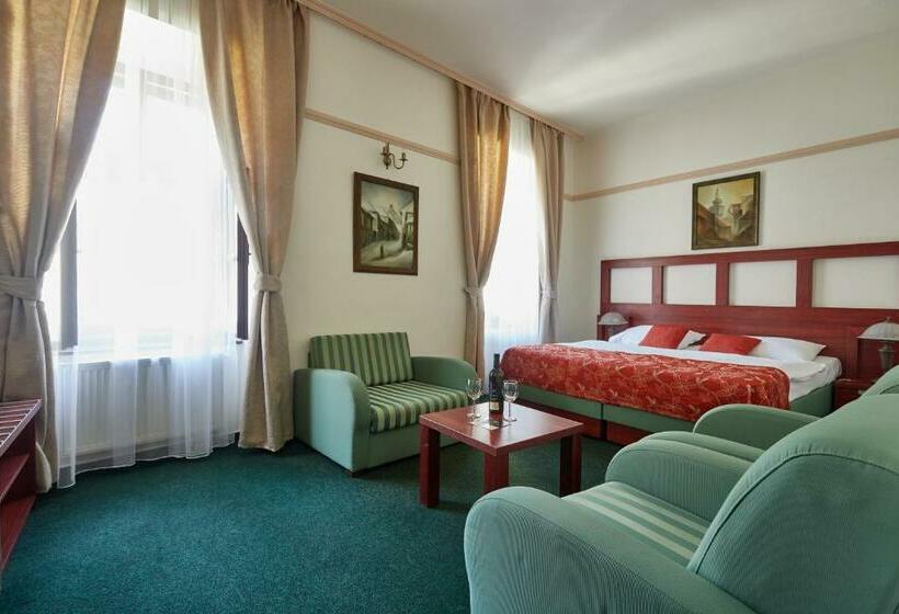 اتاق استاندارد, Vivaldi Apartments