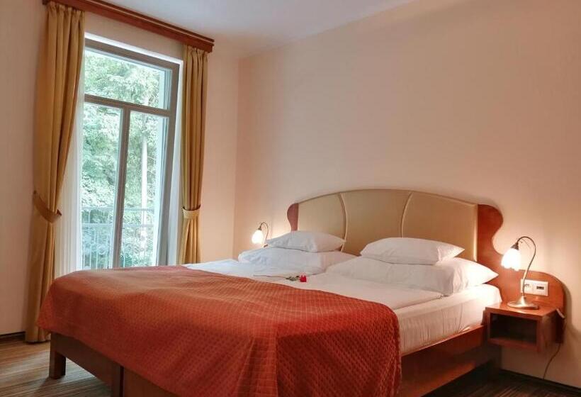 سوئیت با بالکن, Parkhotel Forest
