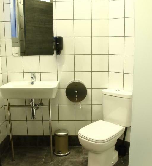Номер Стандарт, Poshtel Bilbao  Premium Hostel