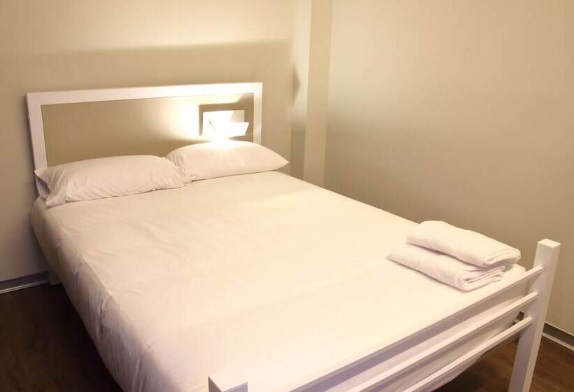 Номер Стандарт, Poshtel Bilbao  Premium Hostel
