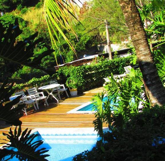 آپارتمان 1 خوابه, Flat Geribá Com Linda Vista, 500 Metros Da Praia