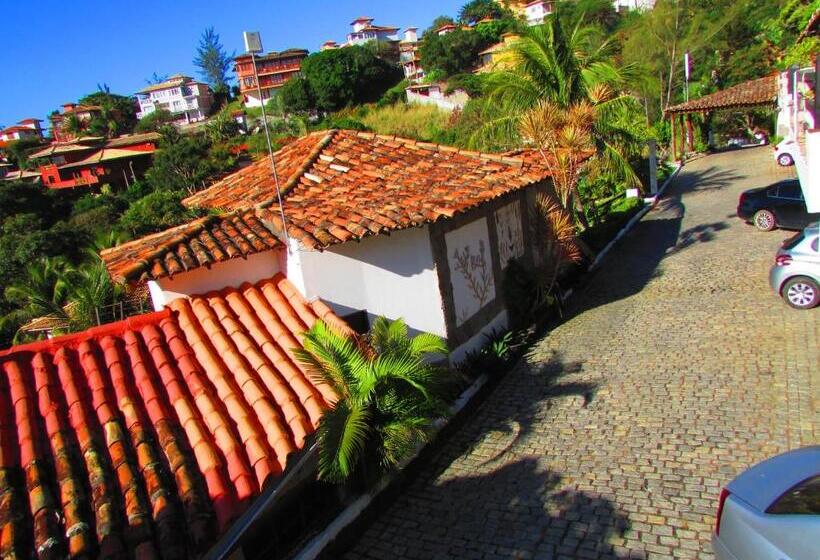 آپارتمان 1 خوابه, Flat Geribá Com Linda Vista, 500 Metros Da Praia