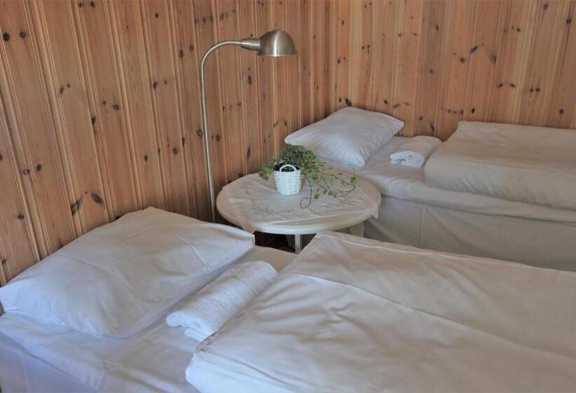 4인용 스탠다드 룸, Tønsberg Vandrerhjem