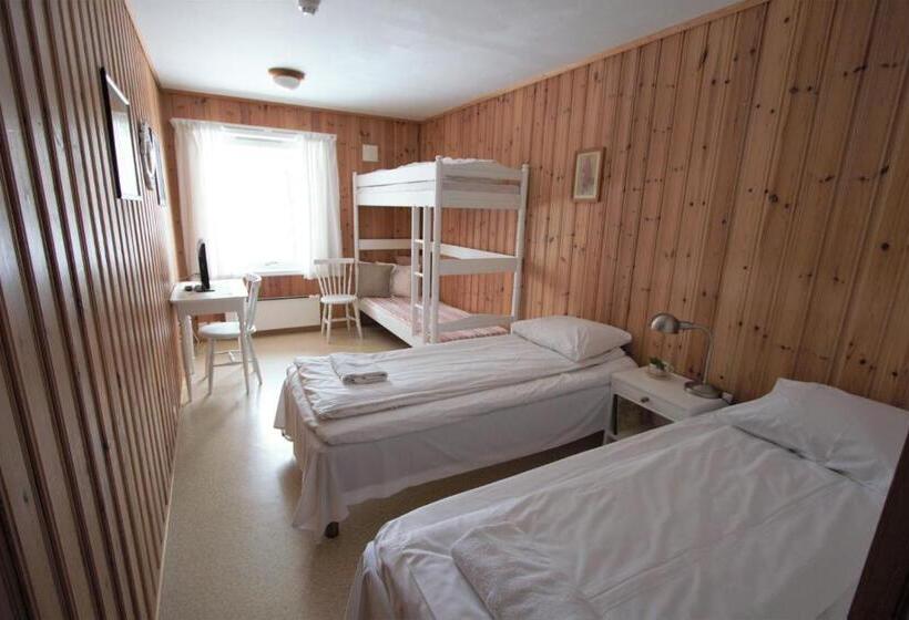 4인용 스탠다드 룸, Tønsberg Vandrerhjem