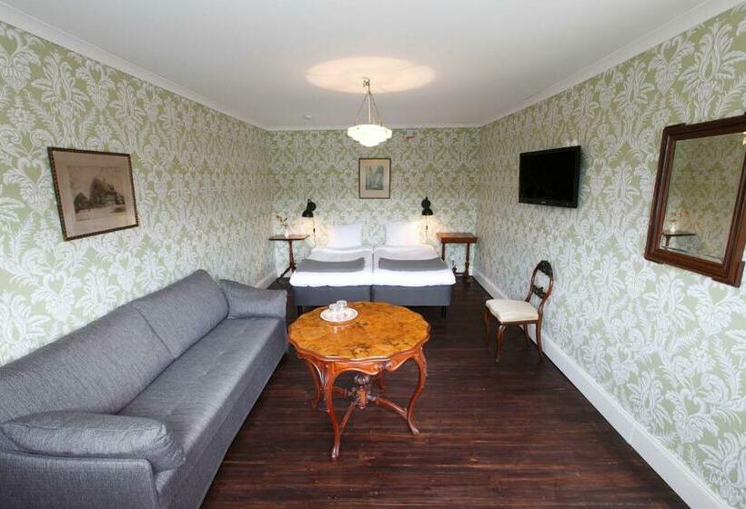 اتاق استاندارد با بالکن, Ardrebo B&b