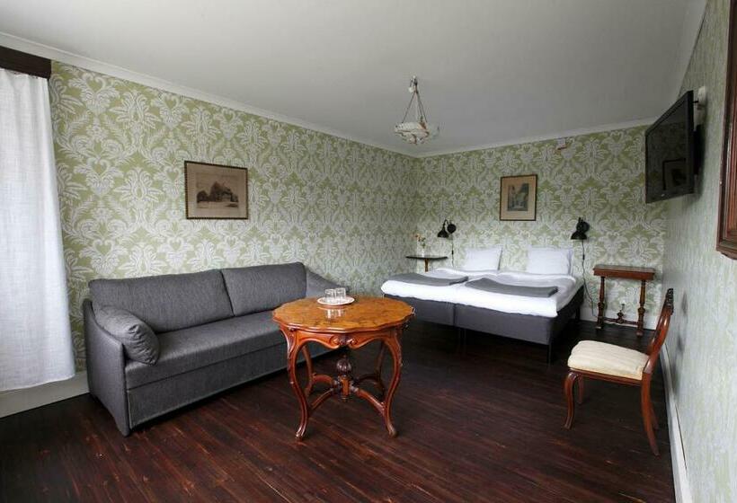 اتاق استاندارد با بالکن, Ardrebo B&b