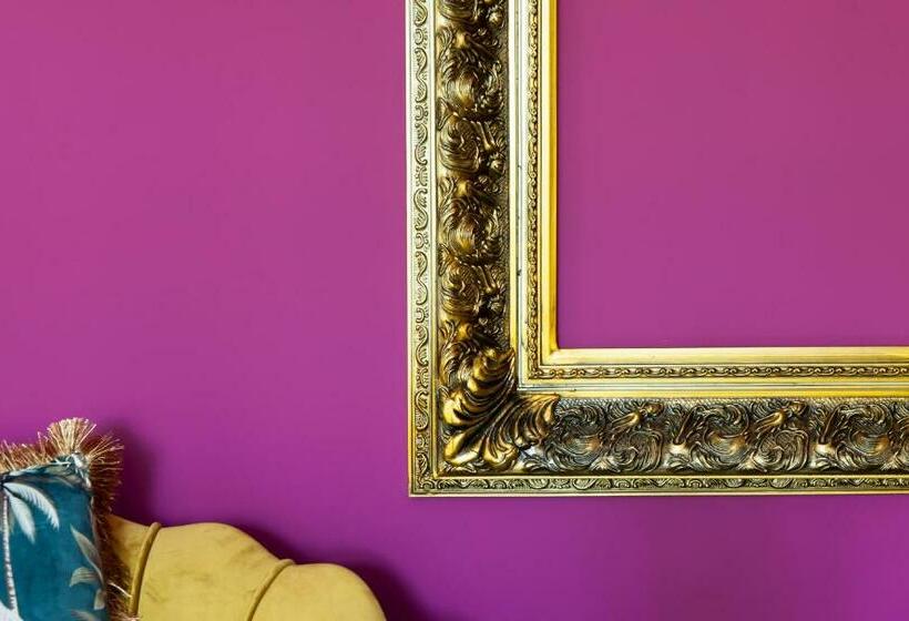 اتاق سوپریور با تخت بزرگ, Boutique Hotel De Salon
