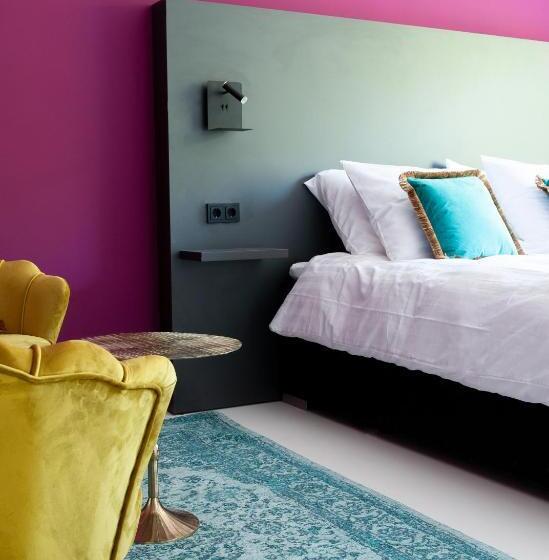 اتاق سوپریور با تخت بزرگ, Boutique Hotel De Salon