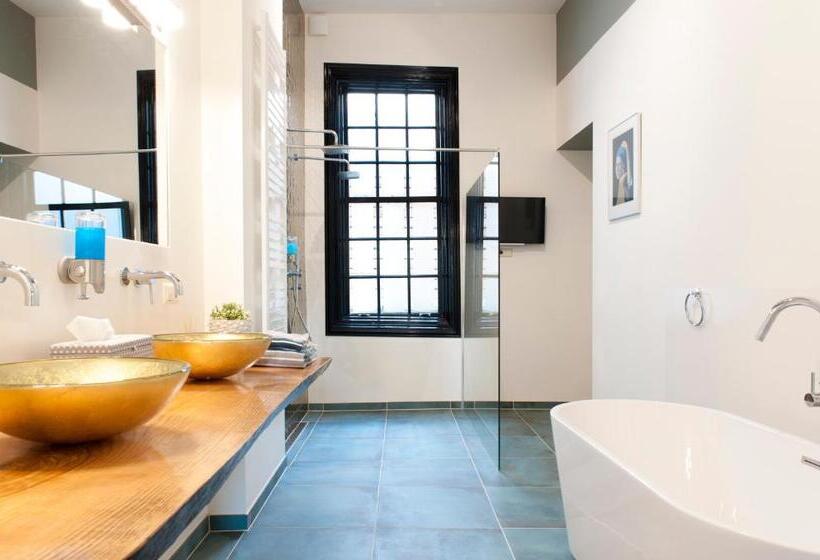 سوییت, Boutique Hotel De Salon