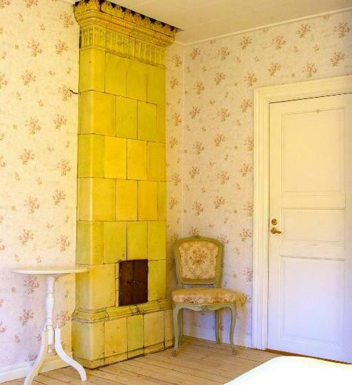 اتاق استاندارد, Hallebergs Bed&breakfast