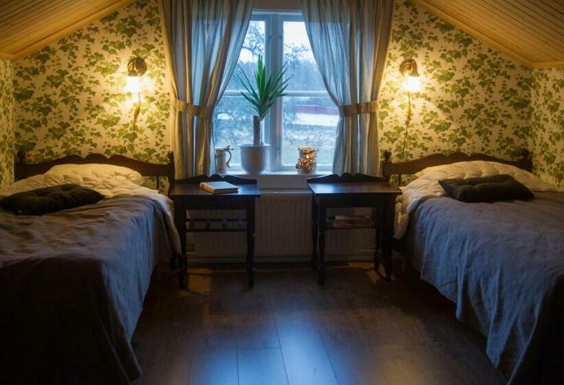 اتاق استاندارد چهار تخته, Hallebergs Bed&breakfast
