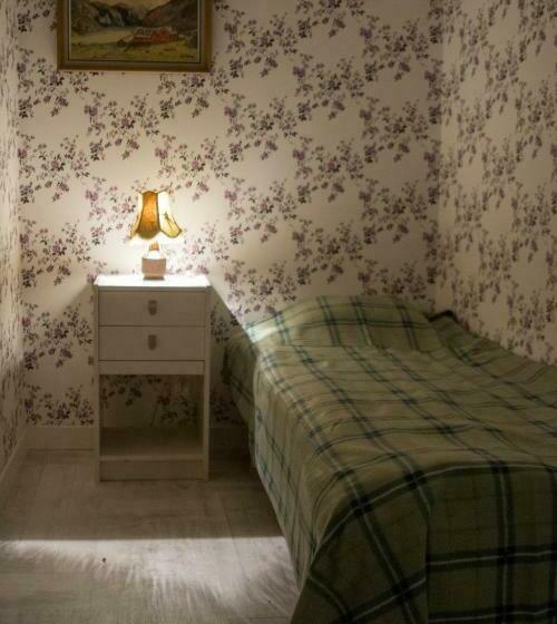 اتاق استاندارد یک نفره, Hallebergs Bed&breakfast