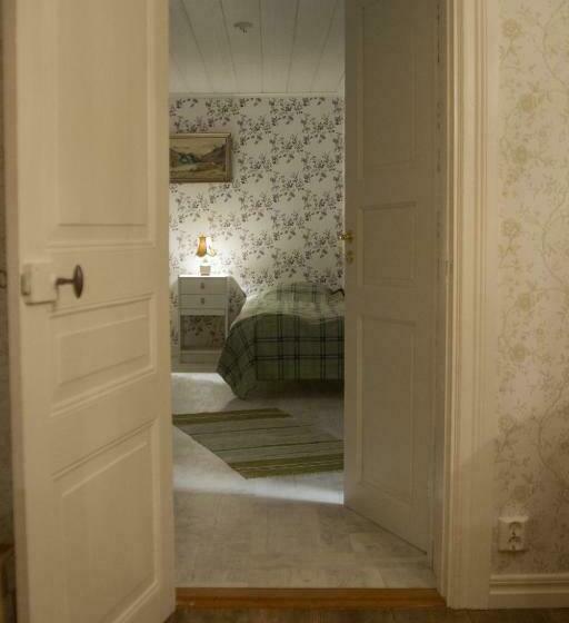 اتاق استاندارد یک نفره, Hallebergs Bed&breakfast