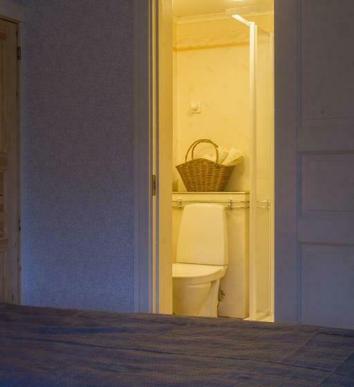 اتاق استاندارد چهار تخته, Hallebergs Bed&breakfast