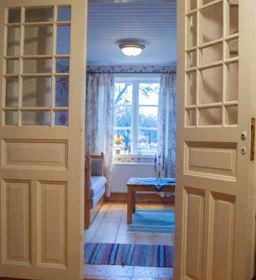 اتاق استاندارد, Hallebergs Bed&breakfast