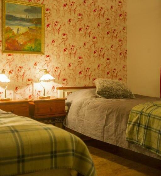 اتاق استاندارد, Hallebergs Bed&breakfast