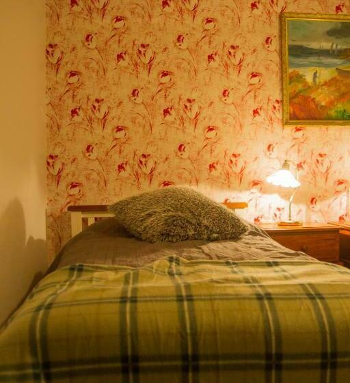 اتاق استاندارد, Hallebergs Bed&breakfast