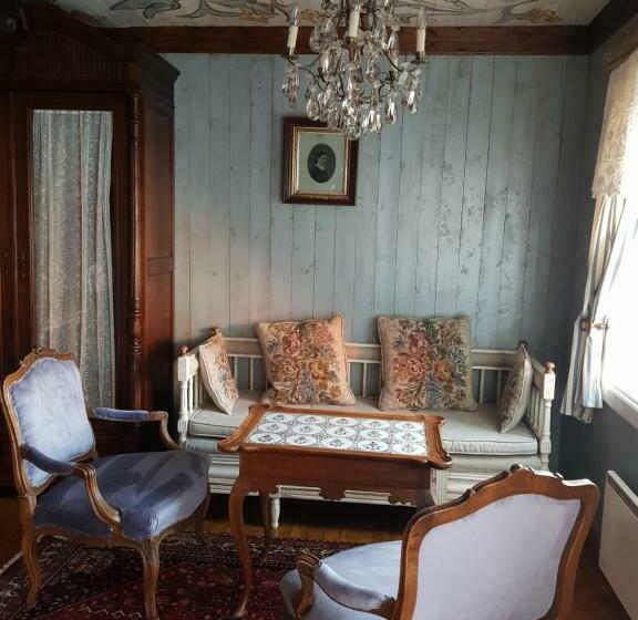 Номер Стандарт, Lysko Gjestegård