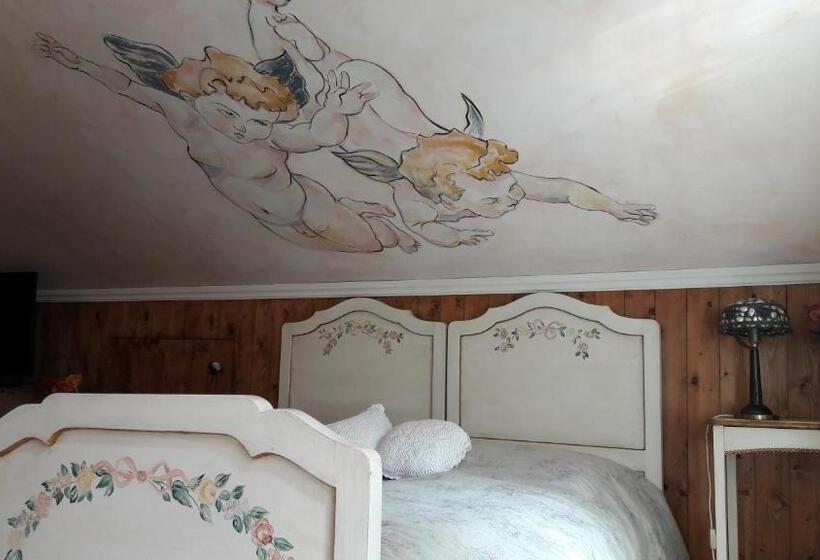 Четырехместный Номер Стандарт, Lysko Gjestegård