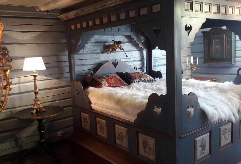 Четырехместный Номер Стандарт, Lysko Gjestegård
