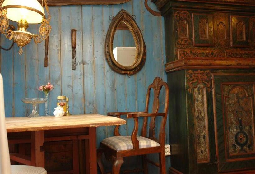 Четырехместный Номер Стандарт, Lysko Gjestegård