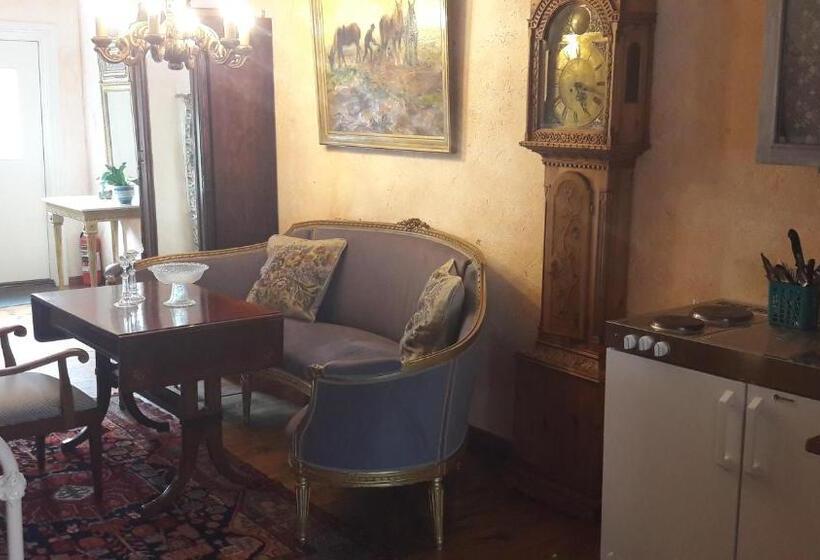 Четырехместный Номер Стандарт, Lysko Gjestegård