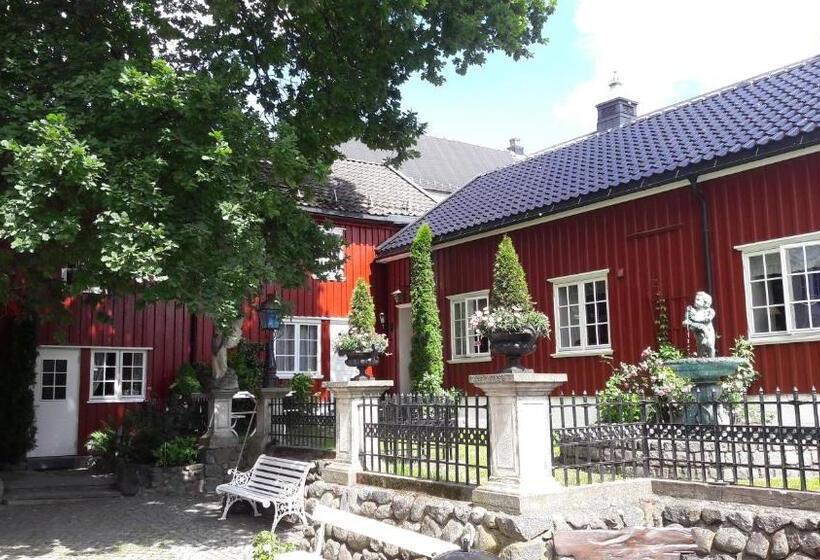 Четырехместный Номер Стандарт, Lysko Gjestegård