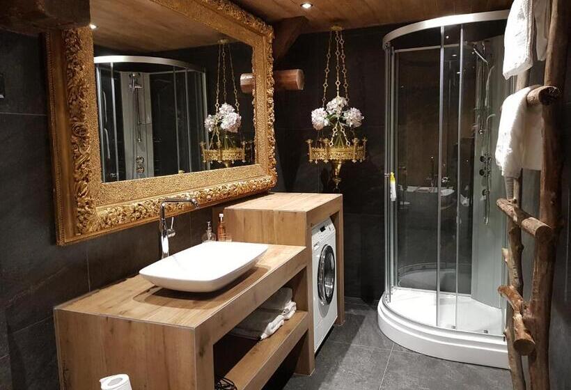 Студия Deluxe, Lysko Gjestegård